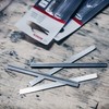 Bosch Professional 2608635376 Woodrazor Planing Blade X1, 82mm Length