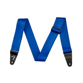Fender Polypro, Blue Guitar Strap (0990662002)