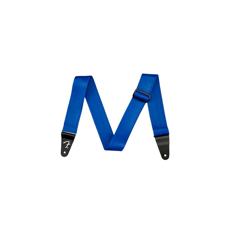 Fender Polypro, Blue Guitar Strap (0990662002)