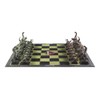 The Noble Collection Jurassic Park Chess Set