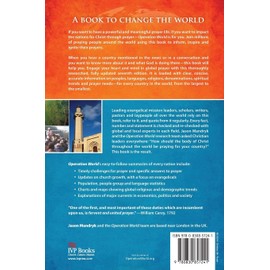 Operation World: The Definitive Prayer Guide to Every Nation (Operation World Resources)