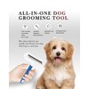Flea Comb, TailGurus Effective Flea Comb for Cats & Dogs