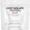 Codeage Suplemento de Proteína en Polvo de Aislado de Carne