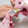 Electric Nail File Drill 2000 mAh Cordless Rechargeable Nail Filer