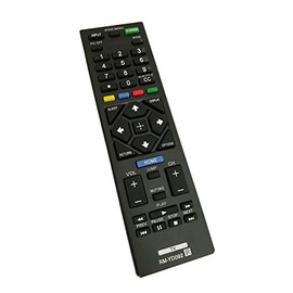 RM-YD092 - Mando a distancia de repuesto para Sony KDL-40R450A KDL-50R450A LED HDTV TV