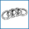 A ABSOPRO 4 pieces ball ring ball bearing headset headset