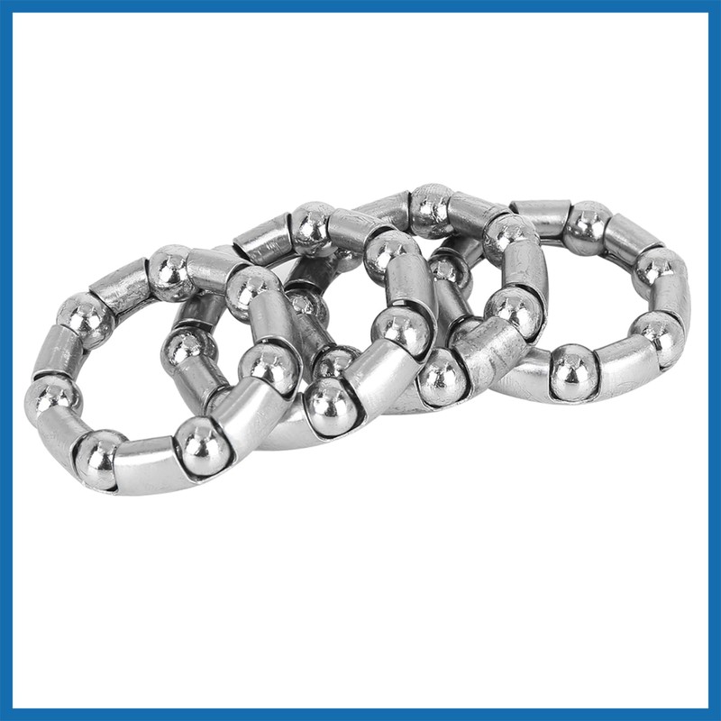 A ABSOPRO 4 pieces ball ring ball bearing headset headset