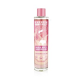 ENERGIE FRUIT, Corporel oil with 7 wonders, 7 vegetable oils