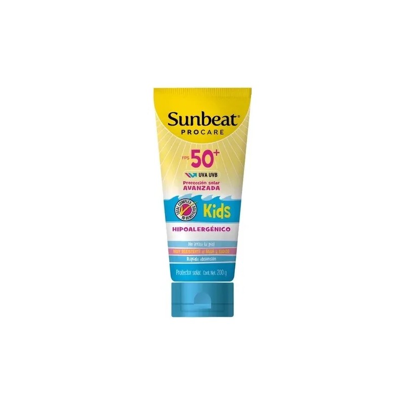 Kit Protección Solar Familia Sunbeat Procare