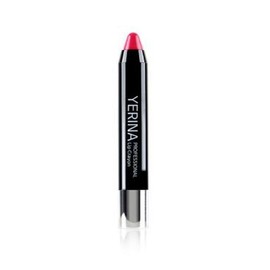 Yerlina Lip Crayon Creamy Color Balm Lip Crayon Passion Red