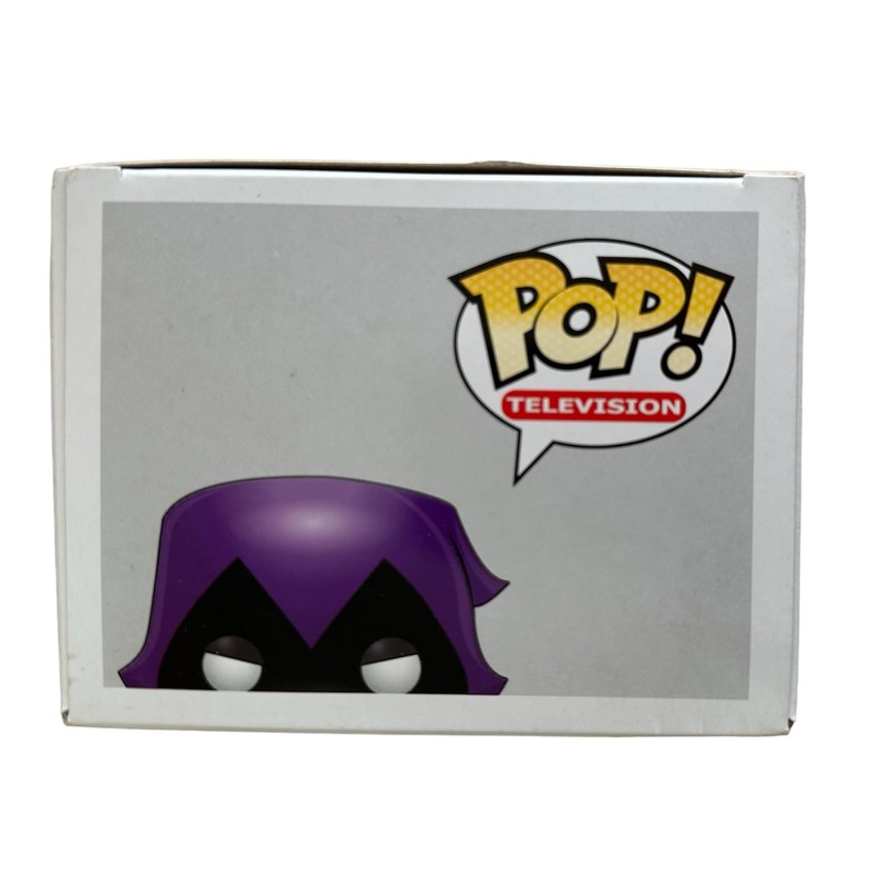 Funko 9508 - Figure Teen Titans Raven, Orange
