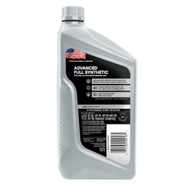Valvoline Advanced Full Synthetic SAE 0W-20 Motor Oil 1 QT