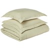 Linen Market Reversible Queen Comforter Set (3 Piece) - Bring