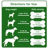 Collapsed Trachea Support for Dogs, Herbal Extract Supplement Soothe Cough