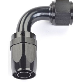 JEGS Performance Products 110024 90 degree Max Flow Swivel Hose End