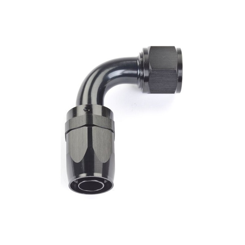 JEGS Performance Products 110024 90 degree Max Flow Swivel Hose