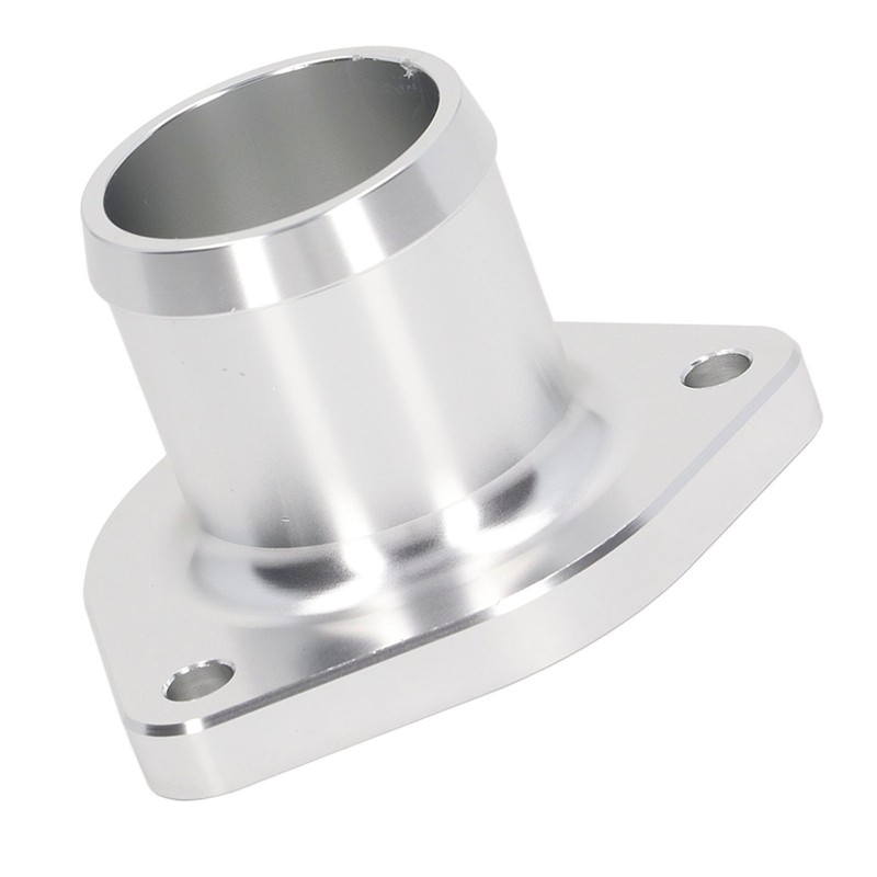 Billet Steel Thermostat Housing Replacement for Ford Powerstroke Engines 7.3L