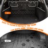 SUV Cargo Liner Dogs, Waterproof Dog Trunk Cover, Pet Cargo