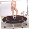 TEHAUX 10Pcs Wear Resistant Rubber Trampoline Leg Caps Non Slip
