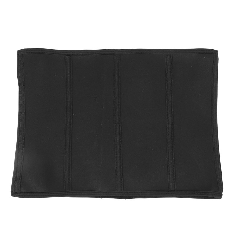Belly Wrap Comfortable 4 Row Button Adjustable Wrap Waist Trainer