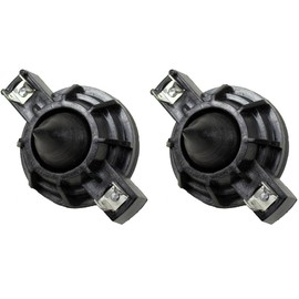 SS Audio Diaphragm 2-Pack for Electro Voice Speaker Horns, DH3, DH2010A, D-DH3, and many others