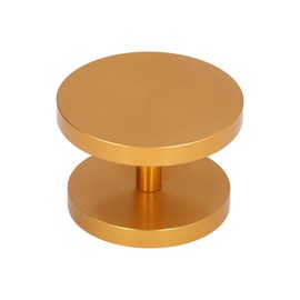 Double Head Coffee Powder Tamper Non Corrosive Aluminum Dual Sided Coffee Powder Hammer for Coffee Gold