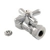 Kingston Brass CC44151X Quarter Turn Valve (1/2" FIP X 1/2"
