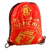 Man Utd Foil Gym Bag