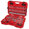 CRAFTSMAN Mechanics Tool Set, 1/4, 1/2 and 3/8 Inch Drive,
