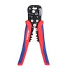 WORKPRO Self Adjusting Wire Stripper, 3-in-1 Automatic Wire Stripper/Cutter/Crimper, AWG10-24,