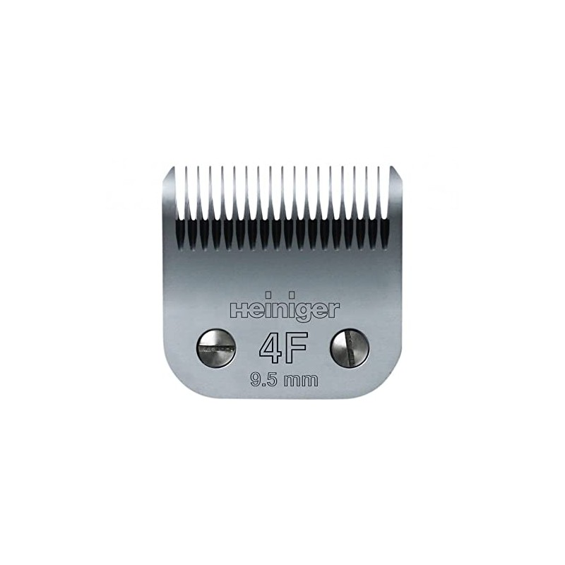 HEINIGER Shaving Head 9.5 mm, Size 4F