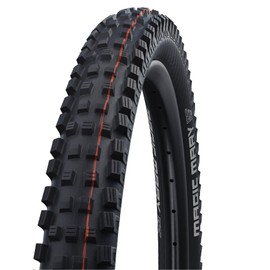 Schwalbe - Magic Mary Downhill and Enduro Tubeless Folding Bike Tire | 27.5 x 2.35 | Evolution Line, Super Gravity, Addix Soft | Black