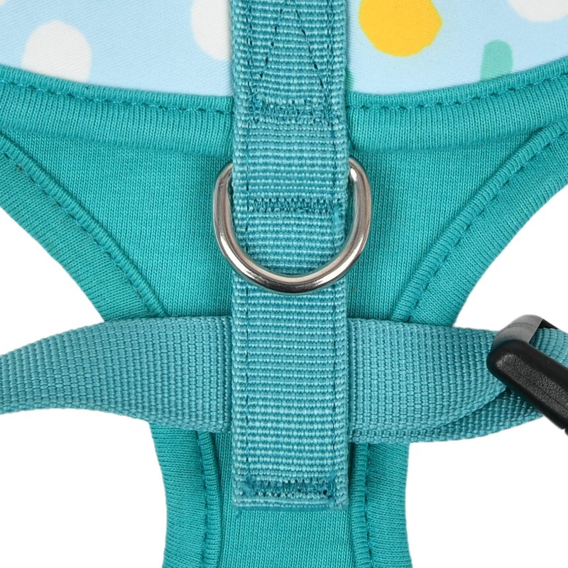 Puppia FETE Over-The-Head Dog Harness No Choke No Pull Adjustable