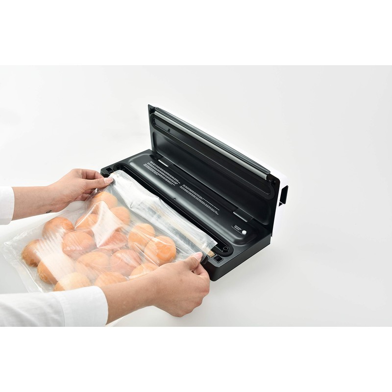 Solis Vacuum Packer Film Rolls, Set of 2, 20 x