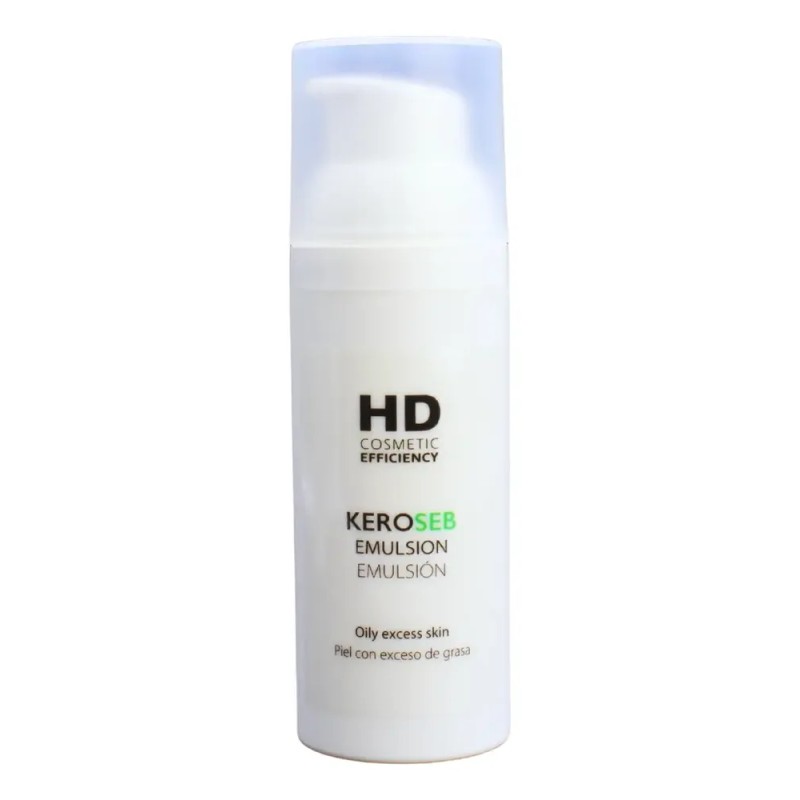 Emulsión HD Cosmetic Efficiency Keroseb Día/Noche Anti Escamas 50 ml
