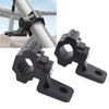 2PCS UTV Whip Light Mount & Light Bar Bracket, 1.75-2