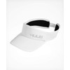 Running Visor White/Triathlon Running Visor/One Size/Fully Adjustable/Breathable Visor/Extra Extra Comfy