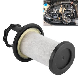 for Provent 200 Catch Can Filter, Oil Water Separator Filter Element LC5001 2X Replacement Fit for ProVent 200 IV 2020+ for Provent 200 (pre-2020)(older)