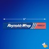 Reynolds Wrap Everyday Strength Aluminum Foil Roll, Freezer Safe and