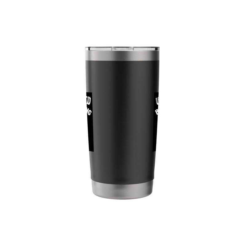 UNDIAGNOSED BUT SOMETHING AIN'T RIGHT Whimsical Raccoon Stainless Steel Insulated