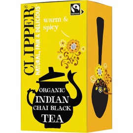 Clipper Indian Chai Tea 20 Bags