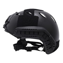 WoSporT FAST CARBON Type Helmet Standard Version M-SIZE BK