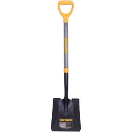 The Ames Companies, Inc 2586000 True Temper D-Grip Transfer Shovel with Wood Handle