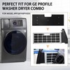 2Pcs WH01X35719 Lint Filter Replacement Compatible with GE Profile Washer