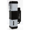 JetLine New York Black Triple Flame Torch Lighter