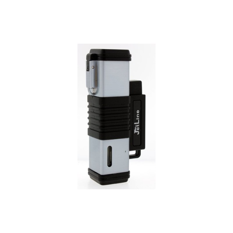 JetLine New York Black Triple Flame Torch Lighter