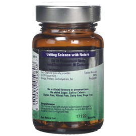 FSC 50mg Oil of Peppermint - Pack of 90 Capsules