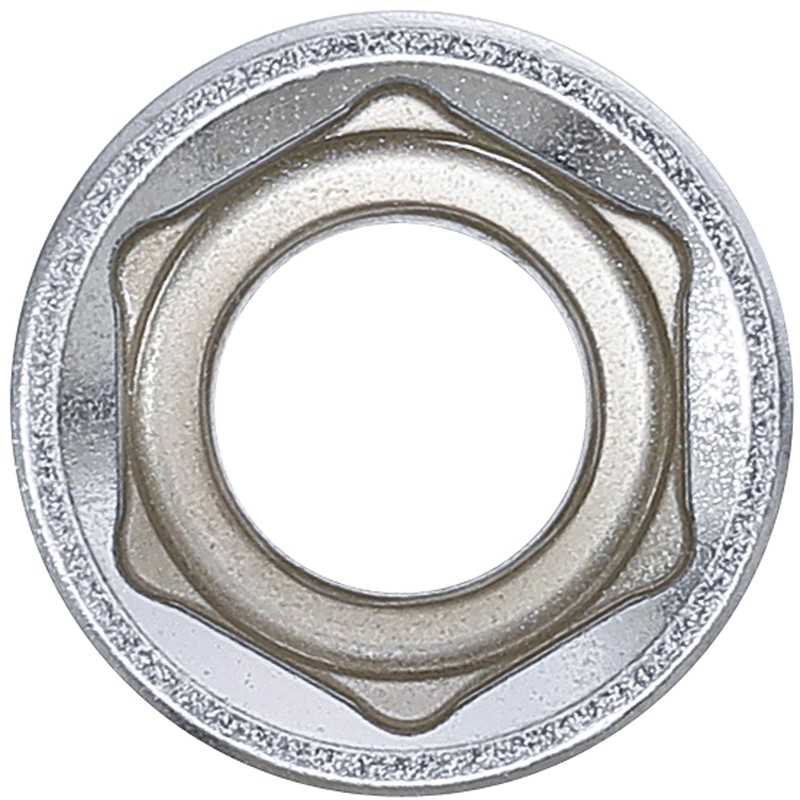 BGS 2918 | Socket, Hexagon | 12.5 mm (1/2") Drive