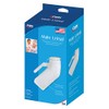 Carex Portable Urinal For Men - Male Urinal and Travel