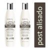Kareol Shampoo Y Acondicionador · Post Alisado Brasileño